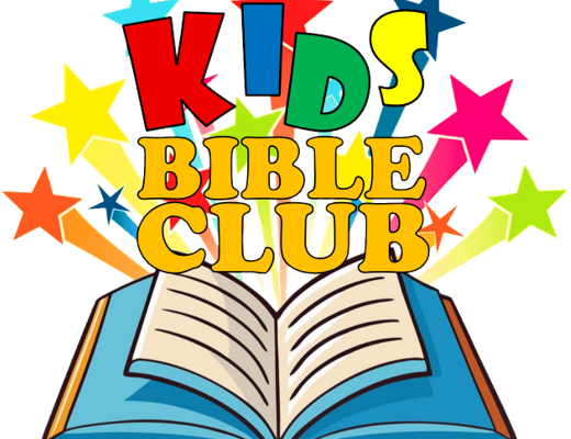 Kids Bible Club Logo 2025